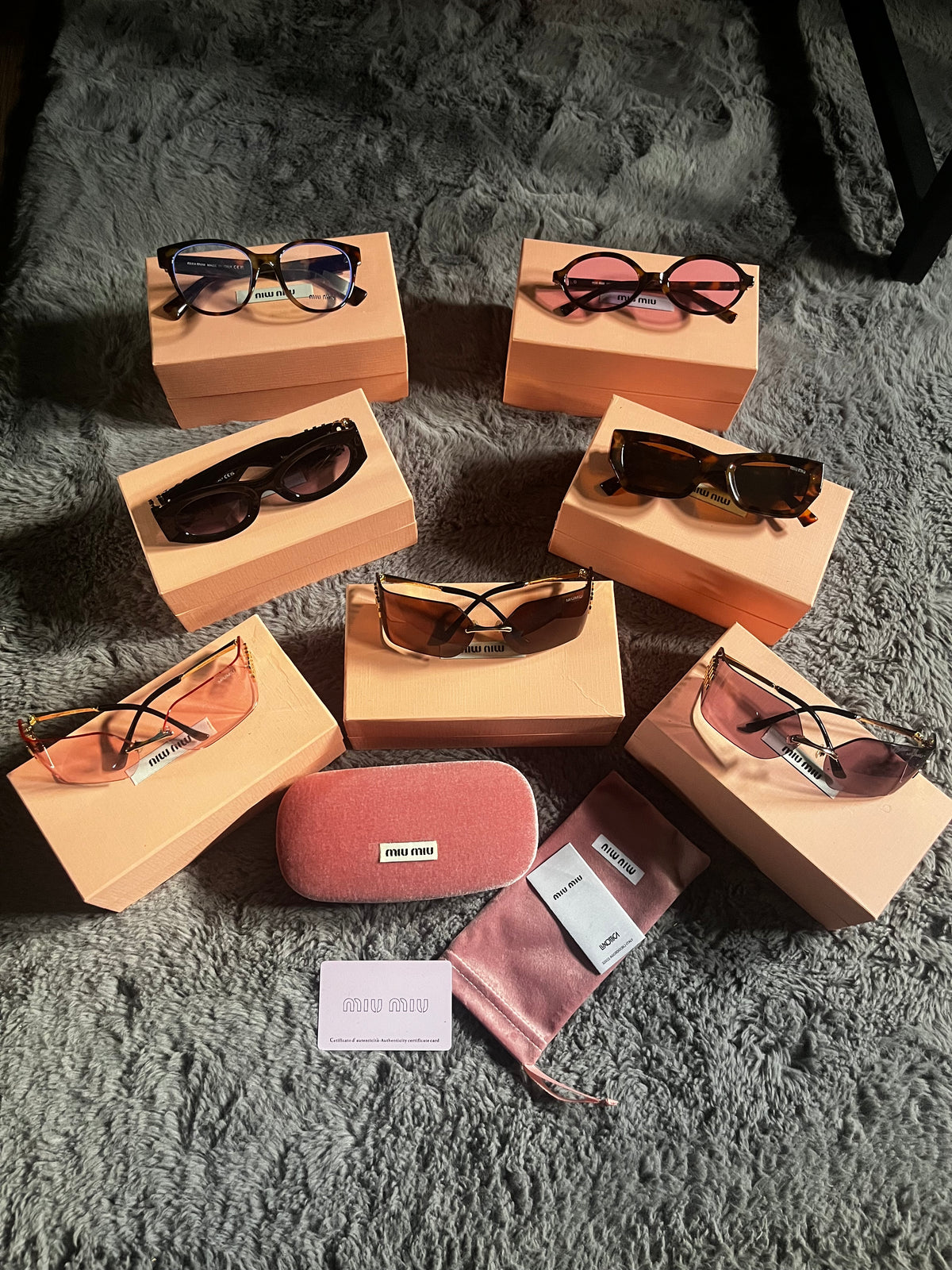 Lunettes