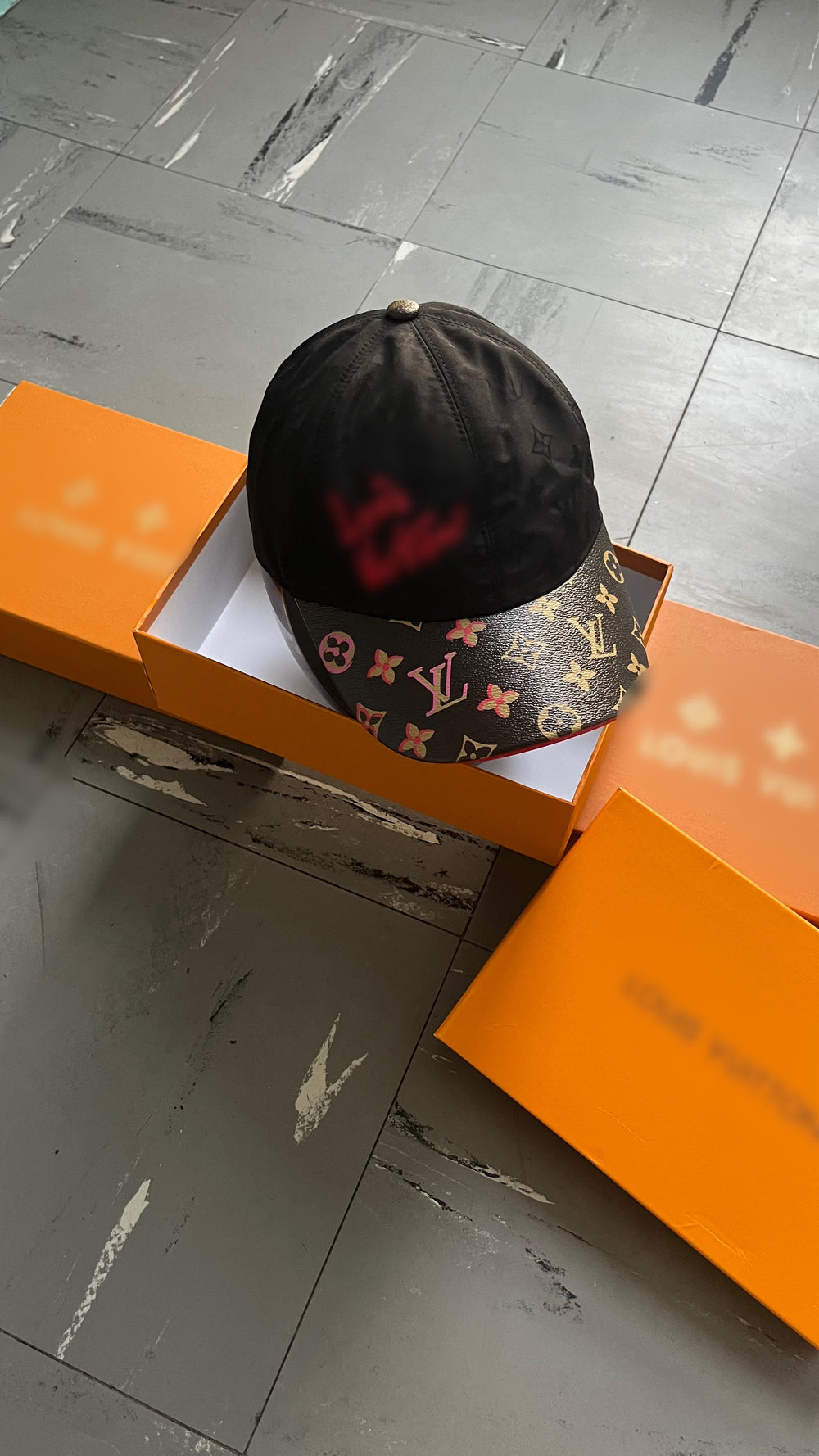 Casquette "Fall In Love"