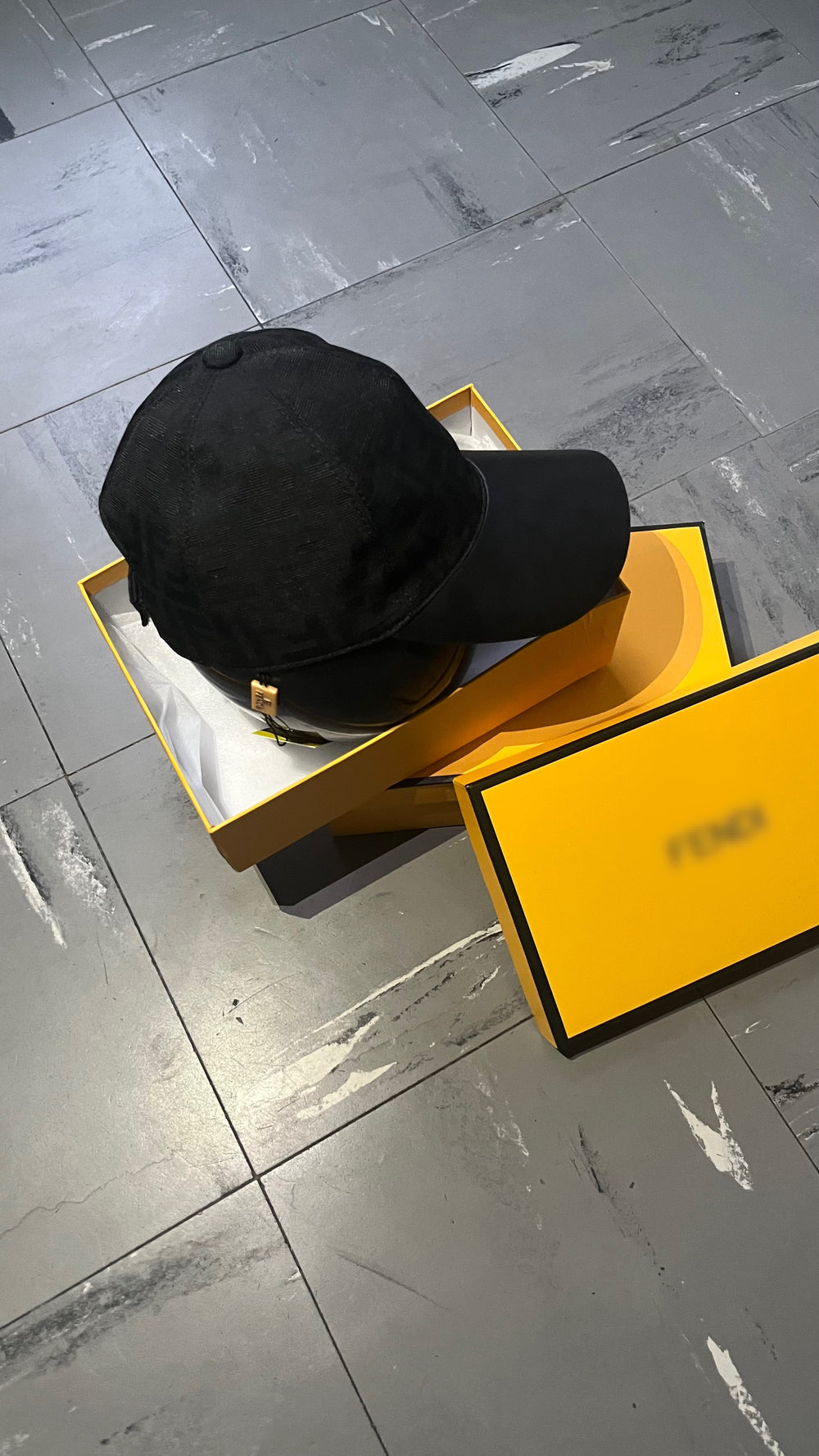 Casquette FF